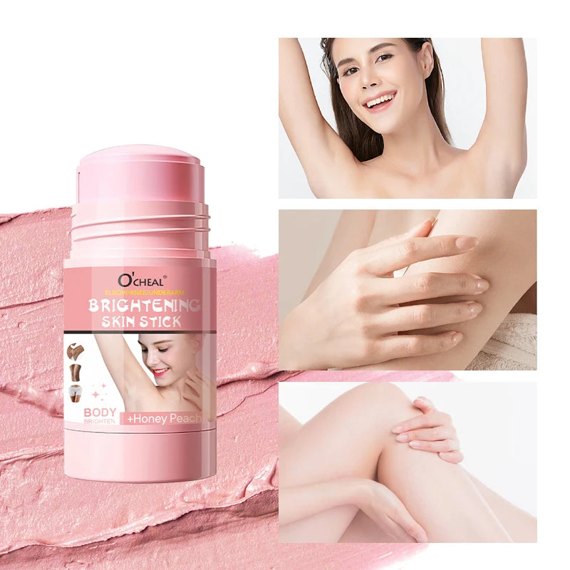 Moisturizing Brightening Stick Deeply Firming Skin Making It Smooth Qme