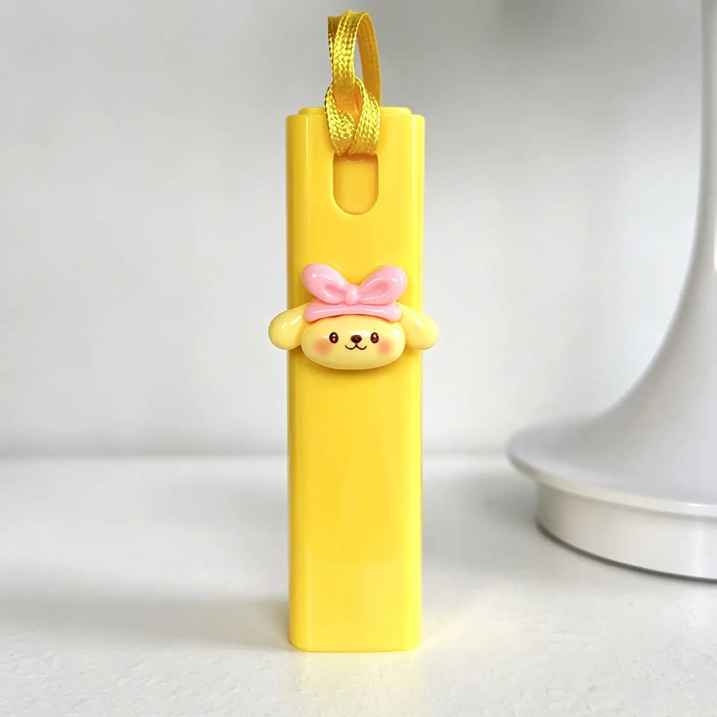 Hello Kitty Kuromi Cute Cartoon Spray Bottle Lanyard-style Refill Qme 4