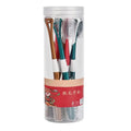 8 Packages Soft Fur Charcoal Toothbrush Couples Students Home Family Qme 01