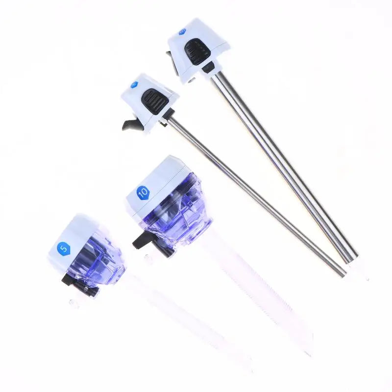 Medical Laparoscopic Trocar Sterile Single Use Disposable Endoscopic Qme