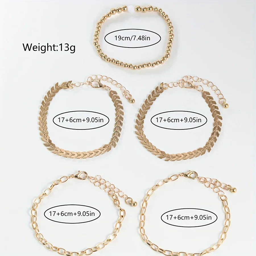 6pcs/set Women's Elegant Cheetah Leopard Quartz Watch Shiny Rhinestone Analog Wrist Watch & Bracelets, Gift For Mom Her Qme