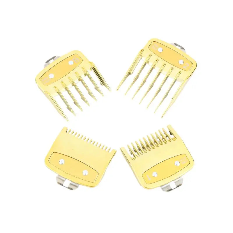 Universal Hair Clipper Guards Professional Barber Grooming Qme