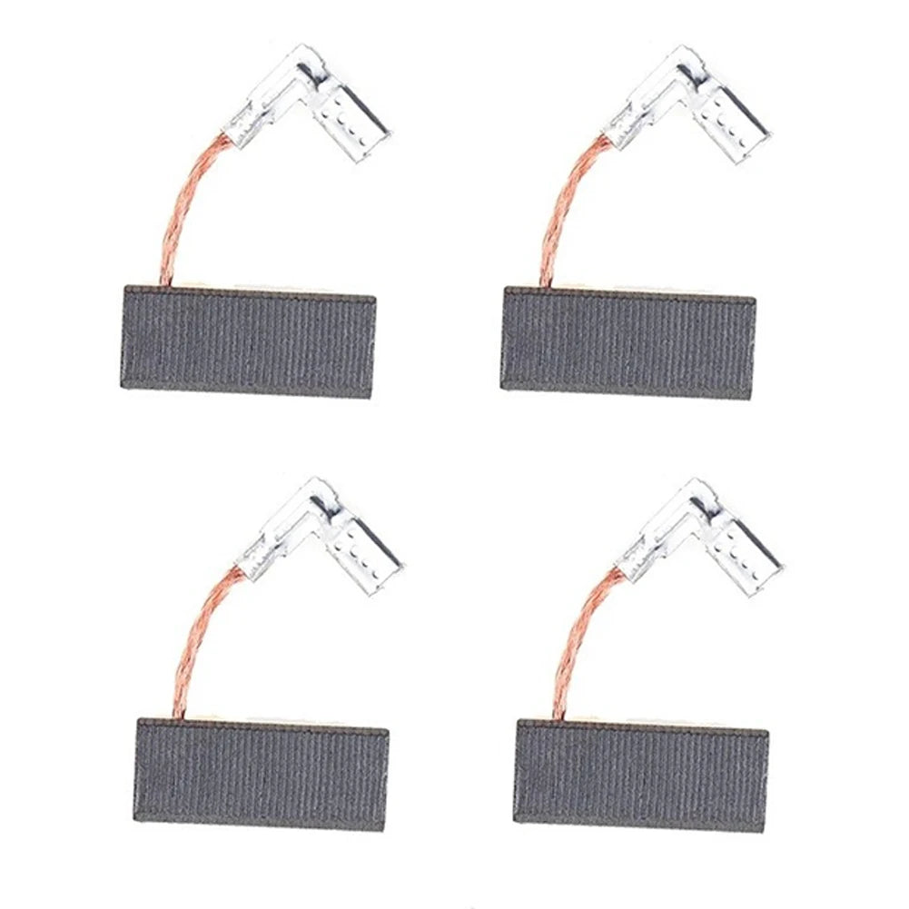 4Pcs Set Carbon Brushes 5X8X19MM For GBH2-26 Electric Hammer Drill Carbon Brushes Power Tool Accessories Qme
