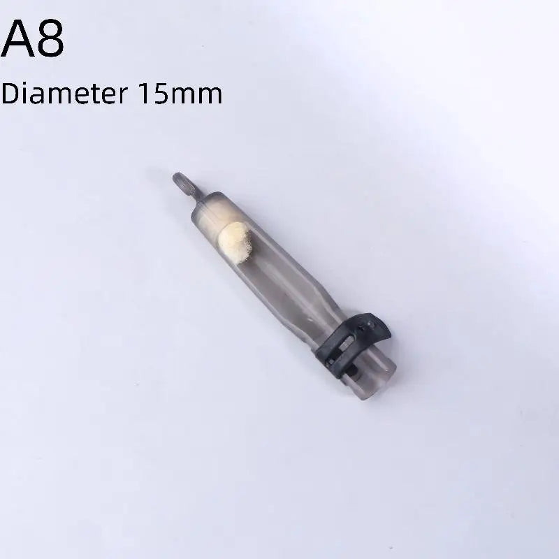 1 6 Sea Fishing Rod Cap Strength Anti-collision Long Casting Tip Qme A8