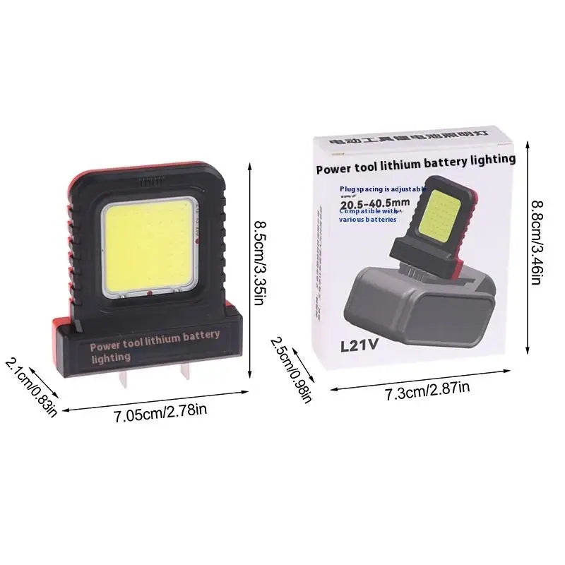 Lighting Accessories Long-lasting Strong Light Lithium-ion Battery Qme