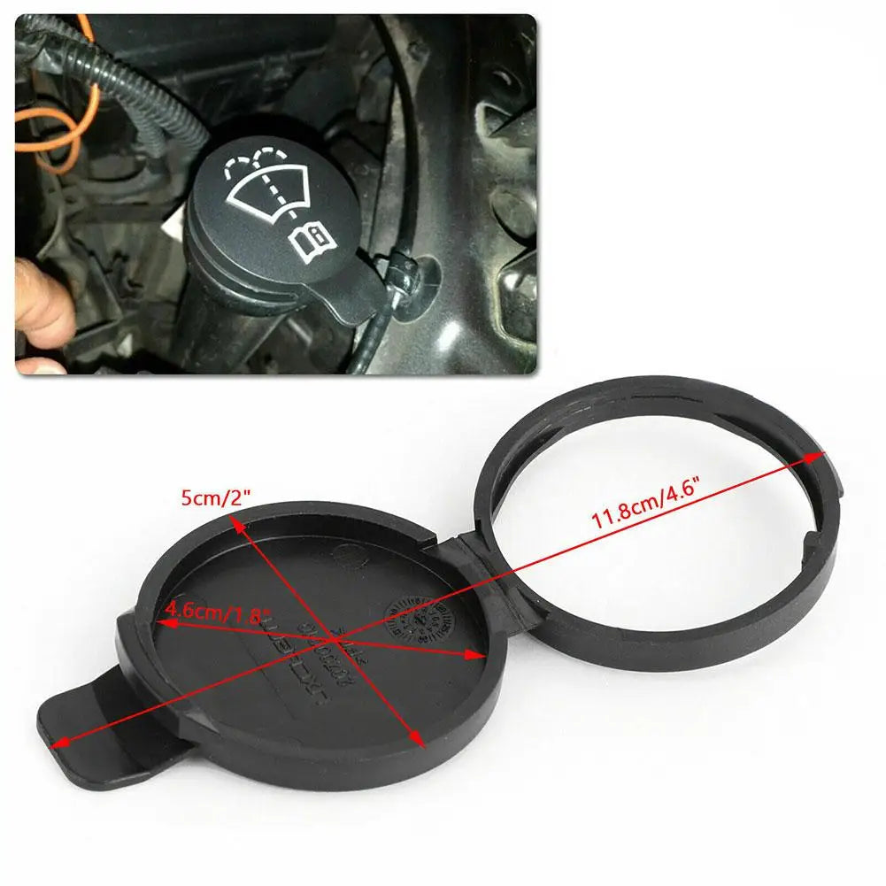 Windshield Wiper Washer Fluid Reservoir Bottle Cap For Chevrolet Camaro Equinox Colorado Corvette Impala Limited Cruze Malibu Qme