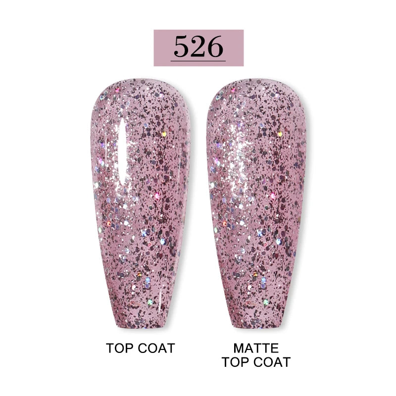 Arte Clavo 131 Colors Gel Polish Nail Varnish Paint Semi Permanent