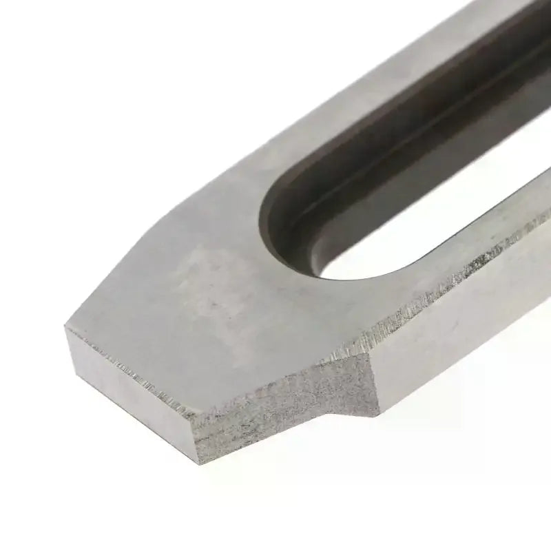 EDM Machine Jig Holder Stainless Steel M8 Slow Wire Pressure Plate Qme