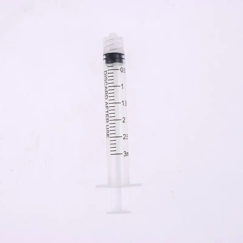 Animal Measuring Liquid Refilling Individual Package 2 5 Luer Lock Qme A4
