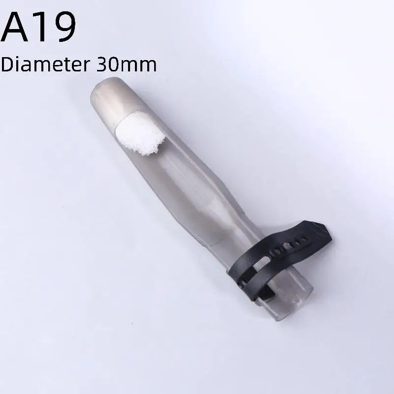 1 6 Sea Fishing Rod Cap Strength Anti-collision Long Casting Tip Qme A19