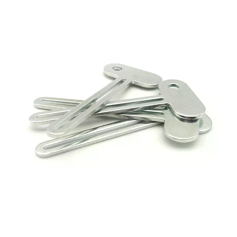 Portable Manual Toothpaste Tube Squeezers Aluminum Alloy No Qme