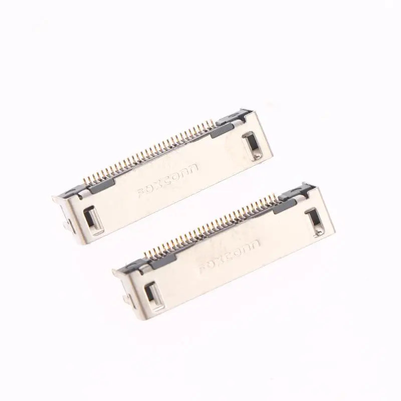 1 Replacement Dock Connector Charging Port IPod Classic 5Gen 5 6Gen 6 Qme 2pcs