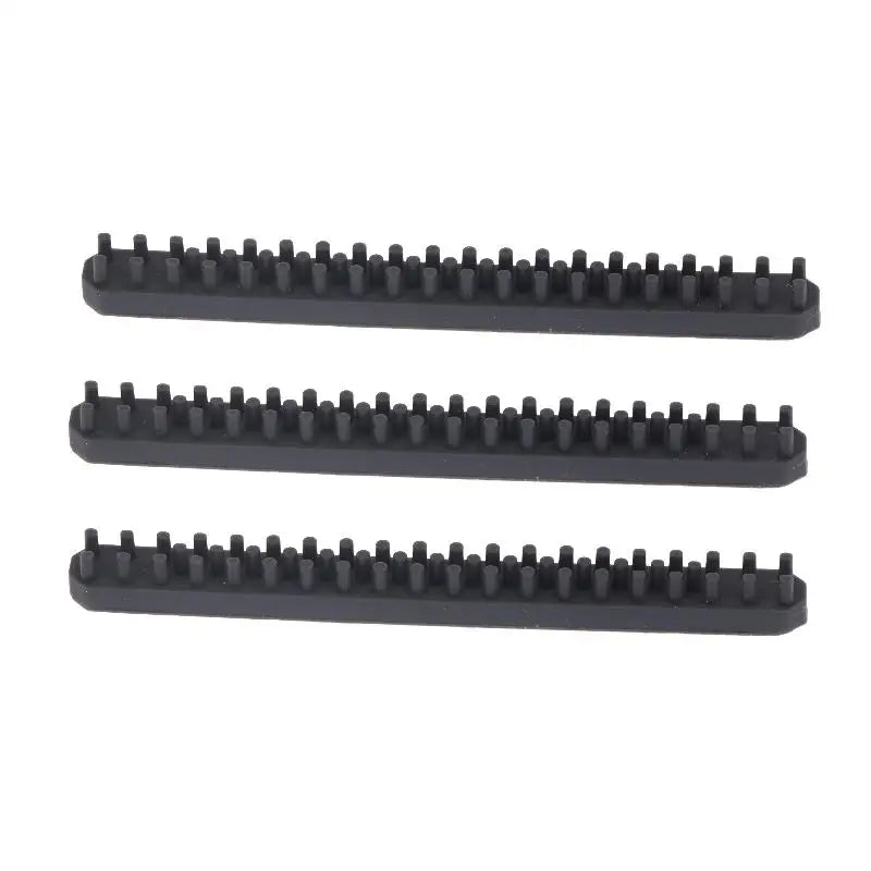High-quality Nozzle Silicone Brush Kobrax Printer Resin Cleaning Qme 3PCS