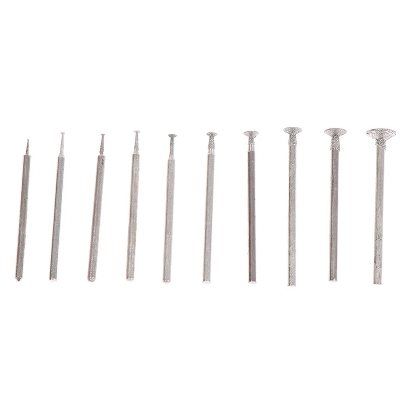 Head Stone Jade Carving Polishing Engraving Tools Ultra-thin T Qme
