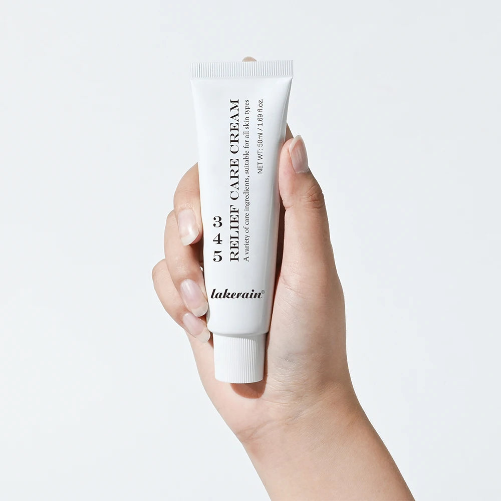 345 Soothing Cream Moisturizing Dry Skin Care Hydration Qme