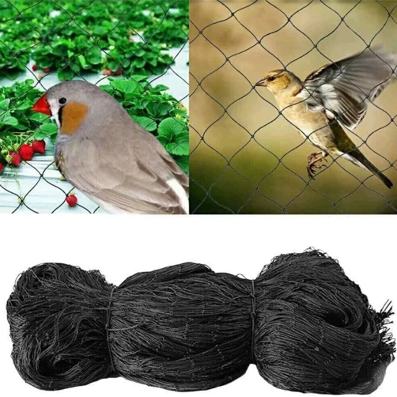 15M Grape Orchard Bird Proof Net Greenhouse Fish Pond Breeding Qme