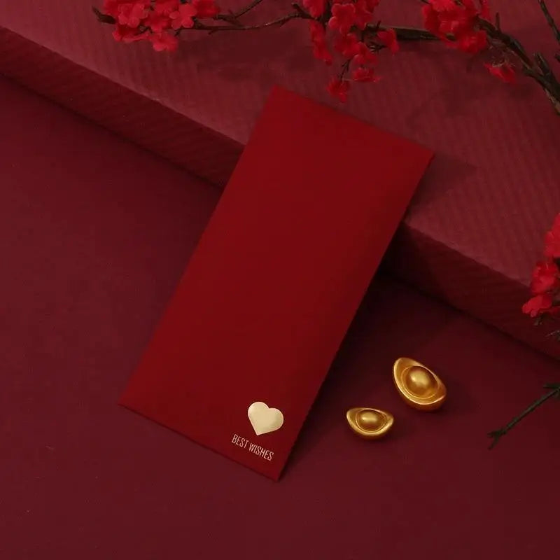 Chinese Red Envelope Year Spring Festival Children Lucky Money Qme A1
