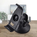 Suction Cup Mount GPS Holder Convenient GPS Stand Suction Cup Mount Black for Garmin Nuvi 200/200W/250/250W/260/260W/270/205 Qme Default Title