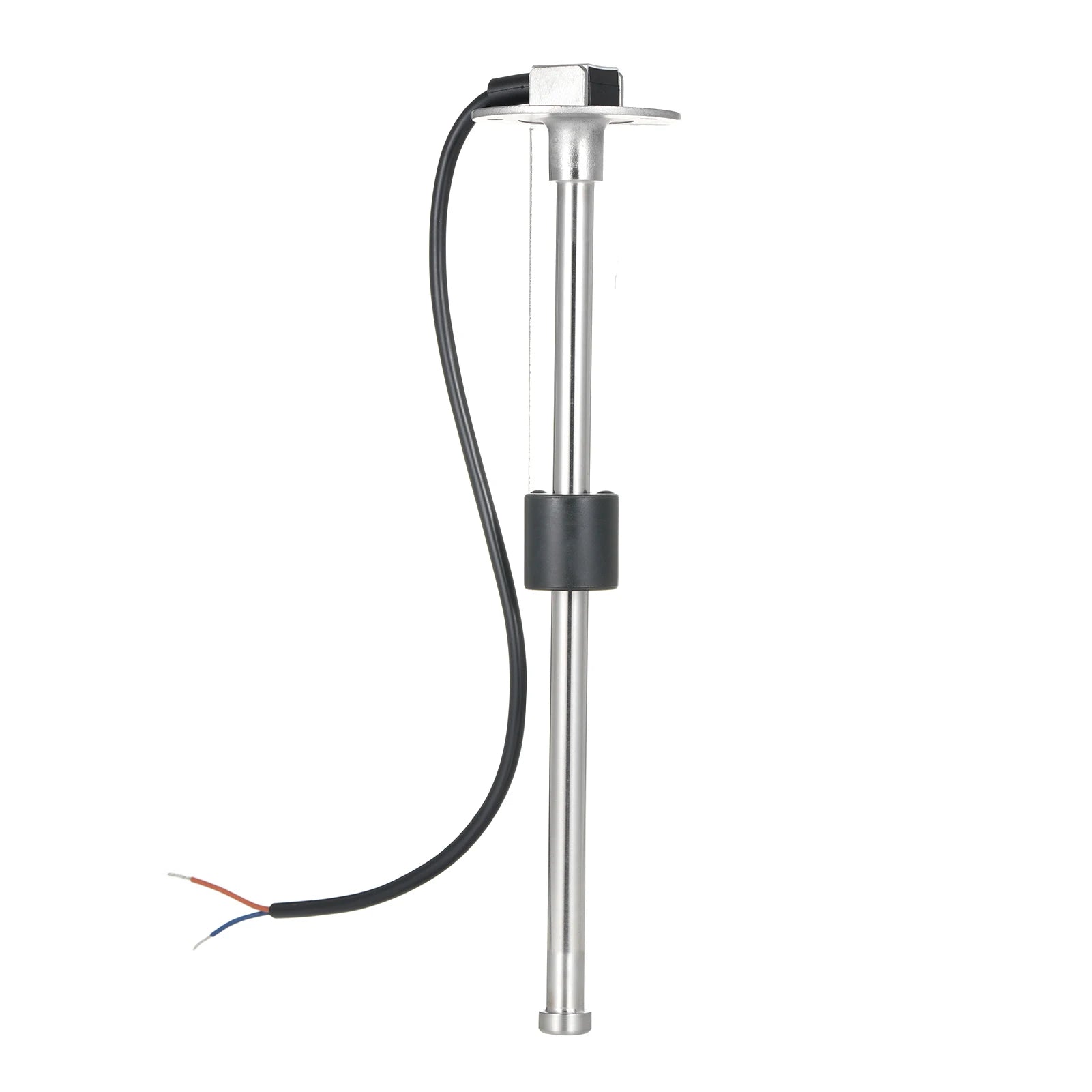Marine Fuel Sending Unit Boat Fuel Tank Sender Fuel Water Level Sensor Stainless Steel Fuel Sender Unit 240-33ohm Qme