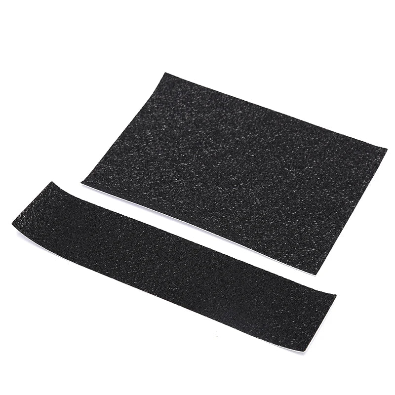 Non-slip Rubber Texture Grip Wrap Tape Glove Holster Fit Pistol Gun Qme