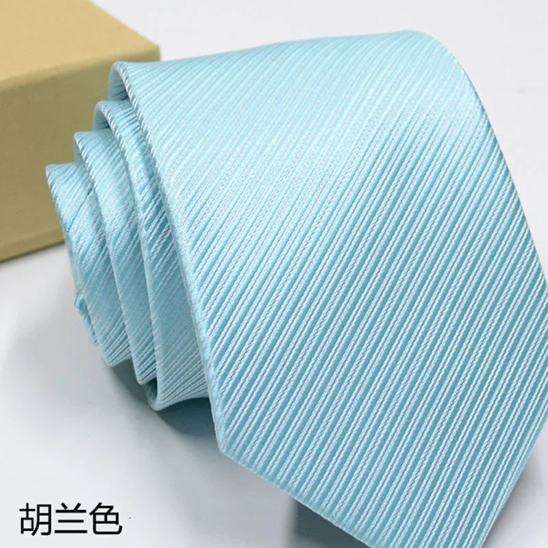 Wholesale Men's Necktie Classic Ties Man Wedding Business Party Qme rt13