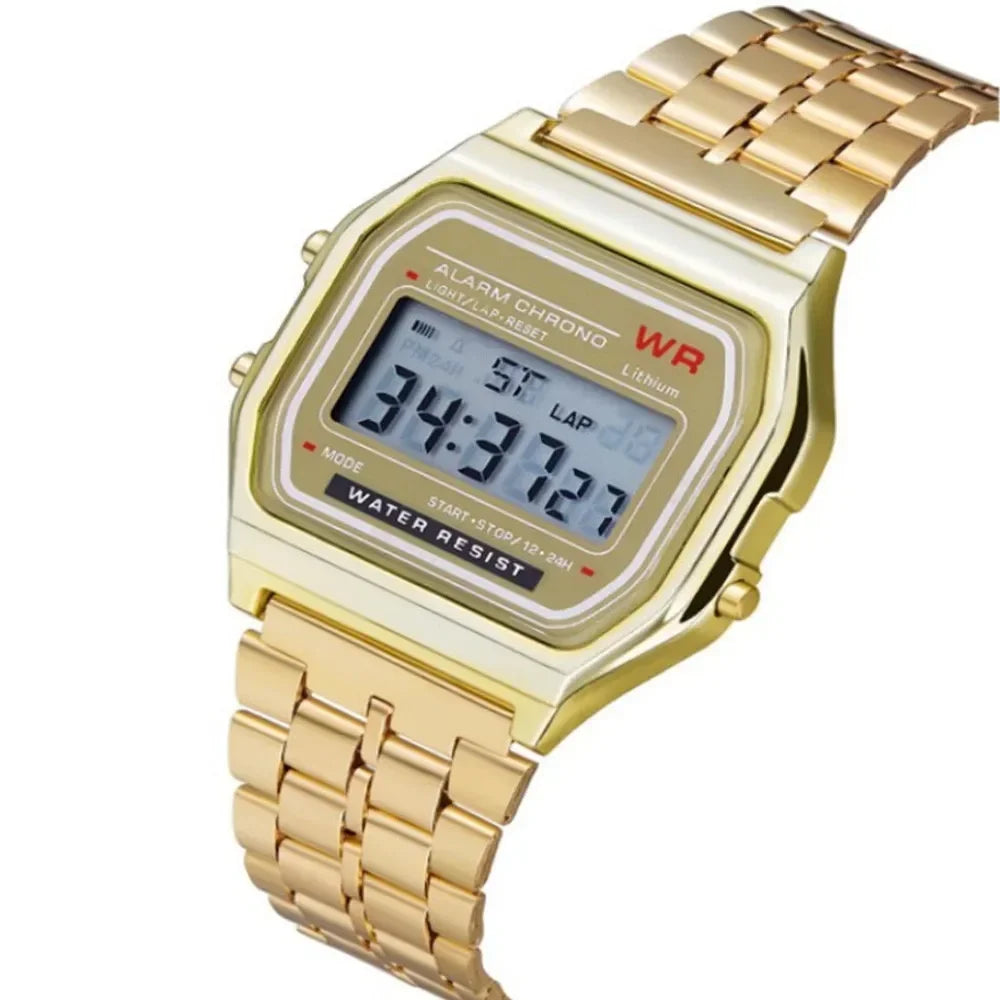 Men Watches 2023 Led Digital Waterproof Quartz Wrist Watch Dress Wrist Watch For Men Women Montre Homme Часы Мужские Наручные Qme