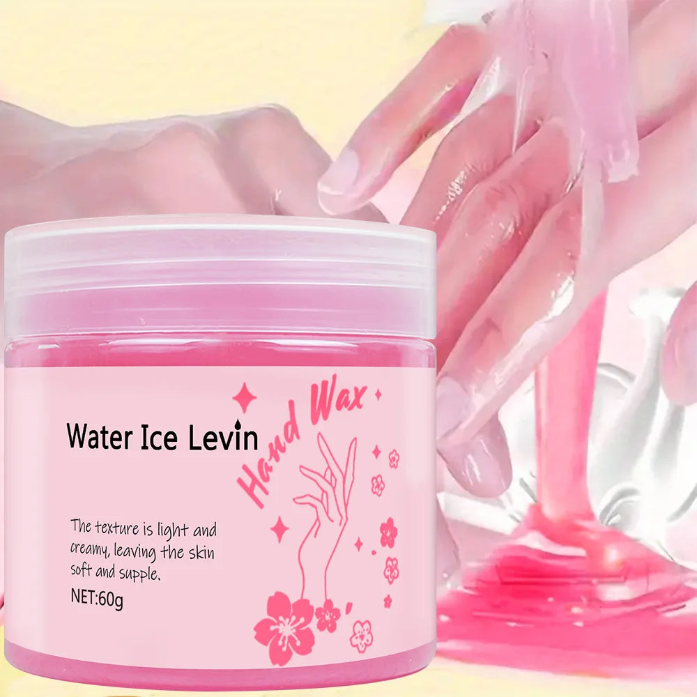 Cherry scented Hand and Foot Wax - anti-allergy moisturizing paraffin containing glycerin and honey, cherry flavor Qme Default Title