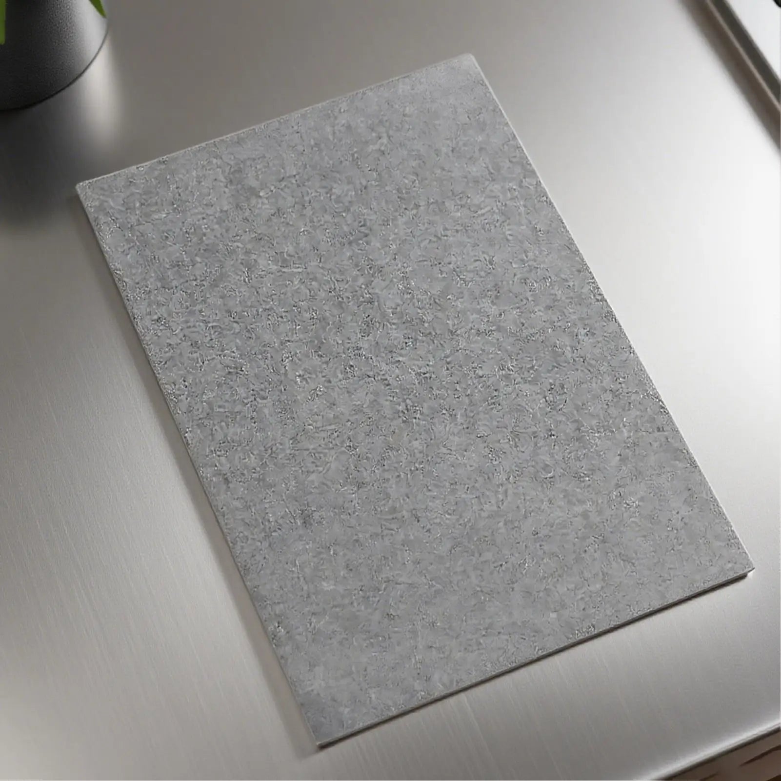 Gasket Material Sheet High Temperature Exhaust Gasket Material 3 Pieces Cuttable Automotive Small Engine Repair Replacement for Qme