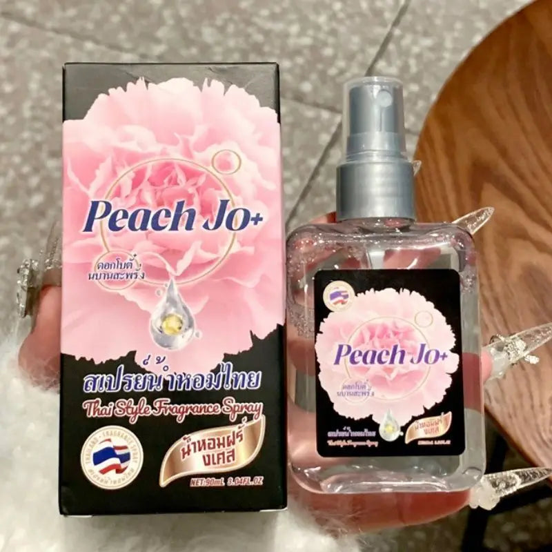 Women's Milky Floral Perfume Alcohol-free Milk Peony Fragrance Body Qme
