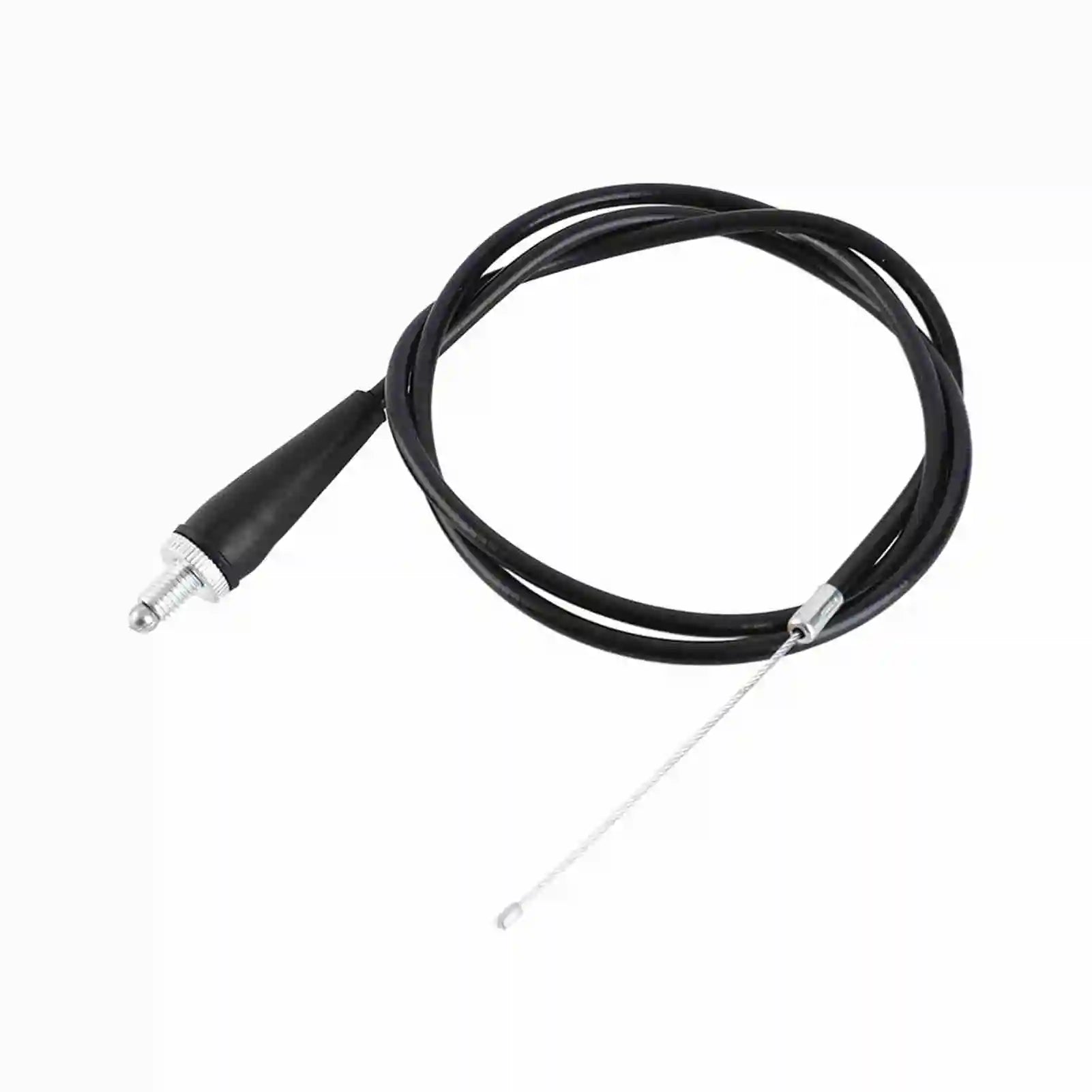 110cm Straight Head Motorcycle Throttle Oil Cable Line for Pit Dirt Motor Trail Bike Motocross Throttle Line Throttle Cable Qme M8