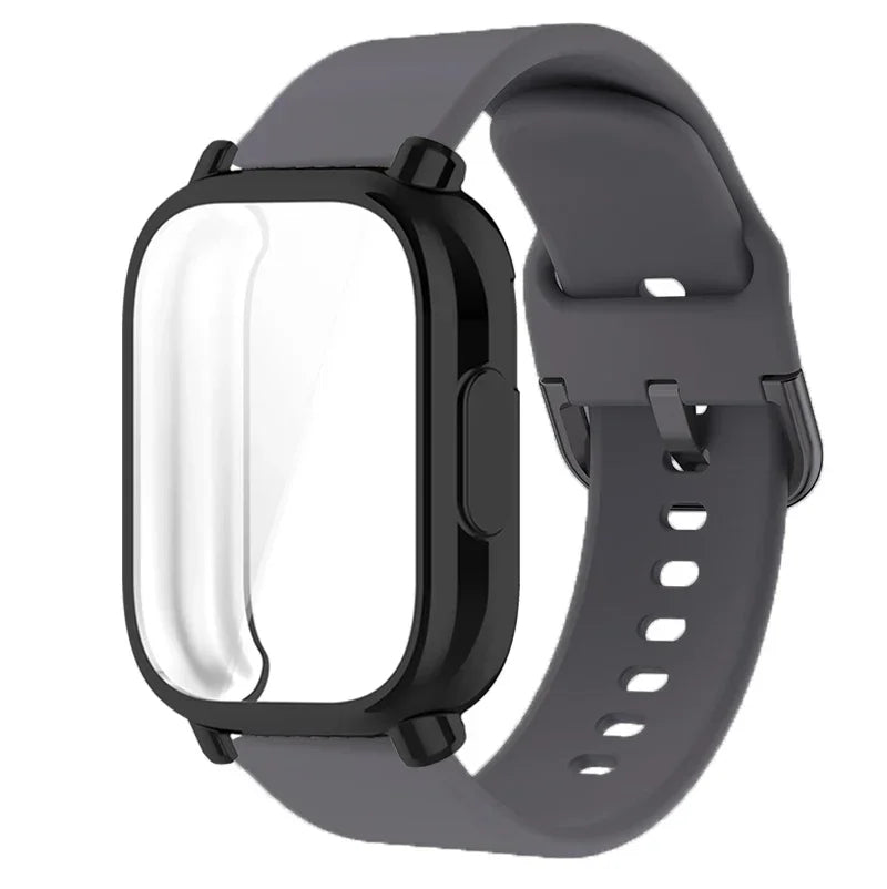 Protector Case+silicone Strap Xiaomi Redmi Watch 5 Active Lite Full