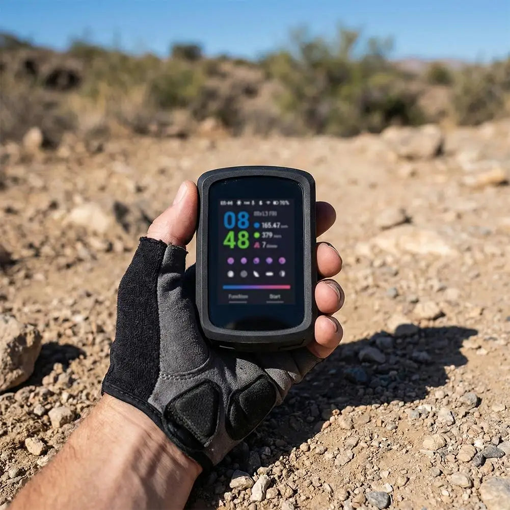Screen Protector Cases GEOID CC700 CC700pro Silicone Case GPS Qme