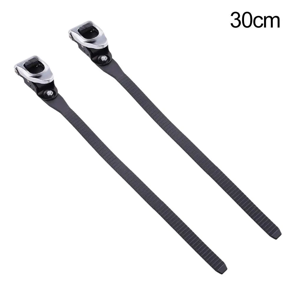 Heavy-Duty Grip Lock Strap Multipurpos Ratchet Straps Adjustable Metal Ratchet Buckle For Reusable Secure Anything Tool Qme F