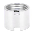 NH35A Watch Movement Holder Base Fit For NH35 NH36 7S26 7S36 8215 8205 2824 2836 Movement Repair Tools Men Watch Gift Qme Silver