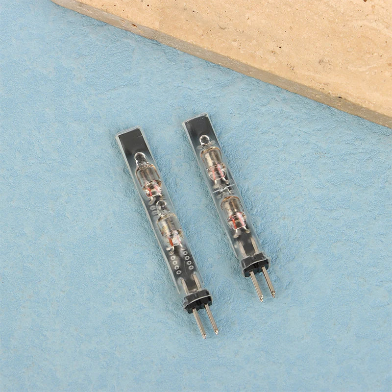 6-bit IN14 IN8 Glow Tube Clock Module Colon Time Separator Qme