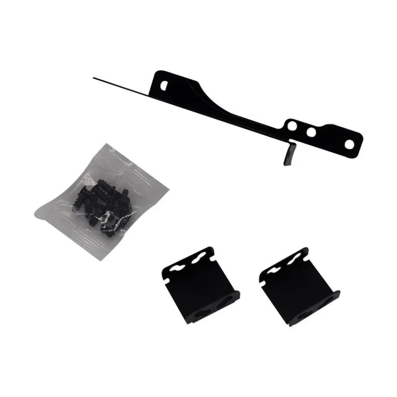 5pcs PCI Slot 90mm/120mm Dual Fan Mount Rack Bracket for Desktop GPU Graphics Card Cooling Radiator Computer Accessories Qme