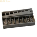 Efficient 3D Printed Screw Sorting Tray Precise Organization Multiple Qme for grey CN