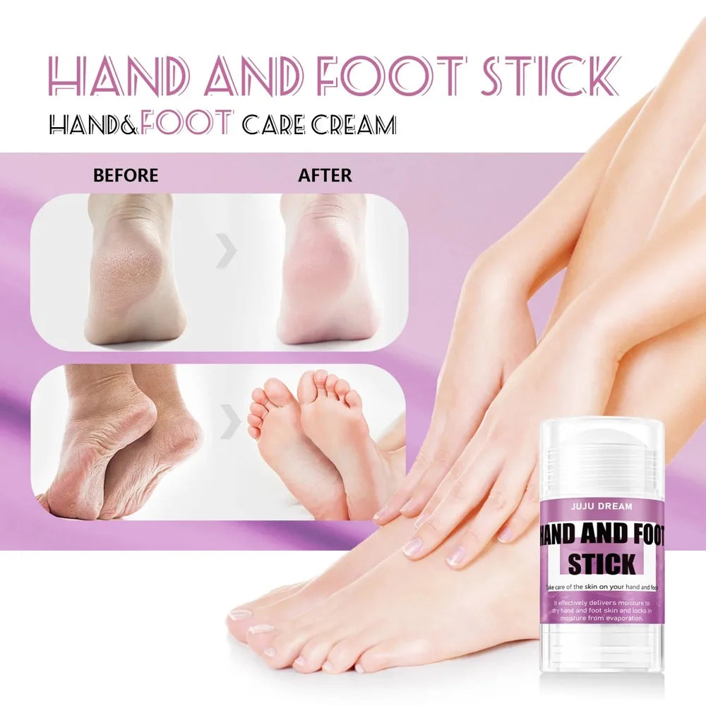 Urea Glycerin Care Stick Moisturizing Repair Dry Cracked Foot Hand Qme