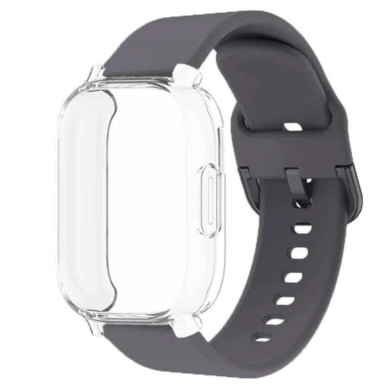 Protector Case+silicone Strap Xiaomi Redmi Watch 5 Active Lite Full