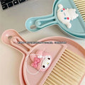 Hello Kitty Kuromi Desktop Cleaning Keyboard Brush Small Broom Mini Qme 2