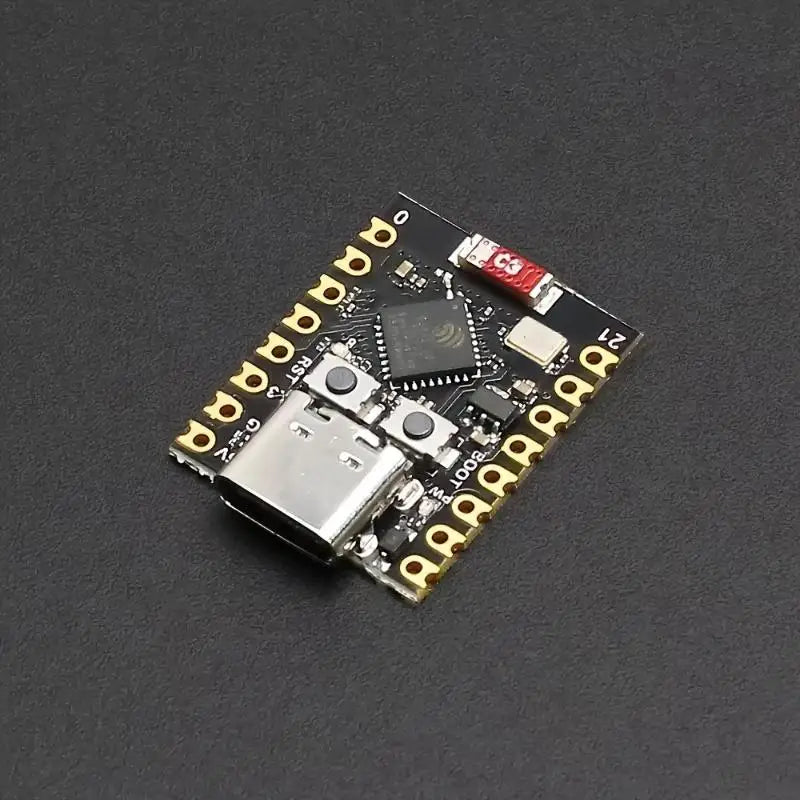 ESP32 C3 Mini Development Board Wifi BT Module 32Bit Single Core Qme