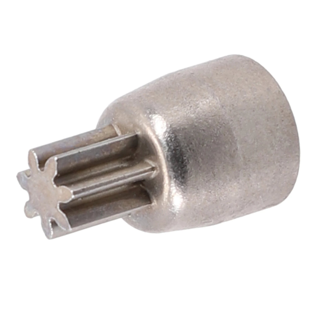 1pc 7 Teeth Gear Sleeve 4.98mm Shaft Diameter For 2106 /169 Brushless Electric Wrench Motor Gear Power Tools Parts Qme