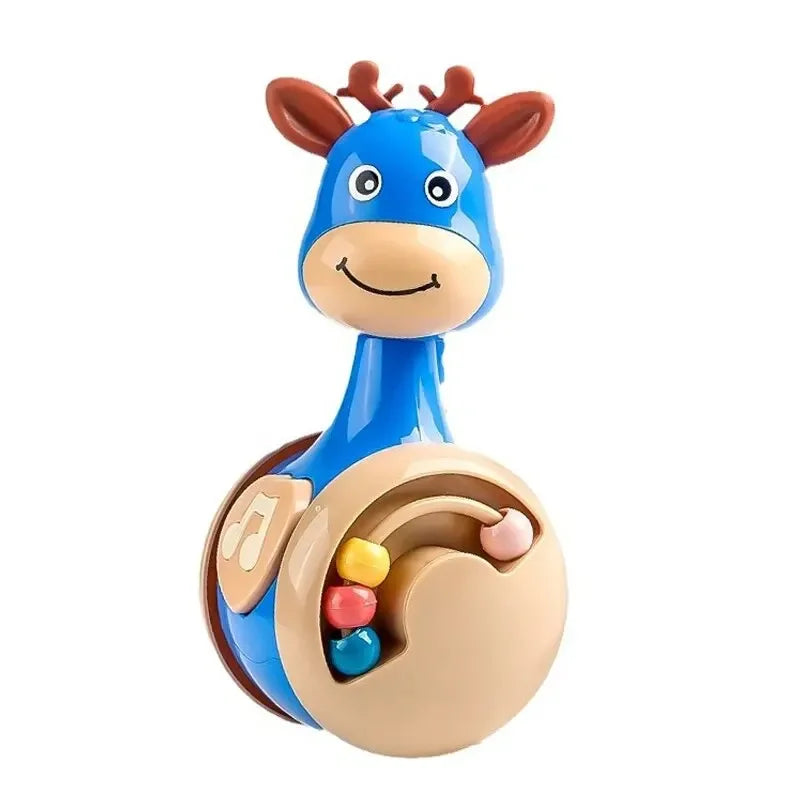 Tumbler Toy Infant 06 Months and More than 1 Year Old Baby Learn to Climb Puzzle Early Education Newborn Children Climbing And E Qme Opp bag 1