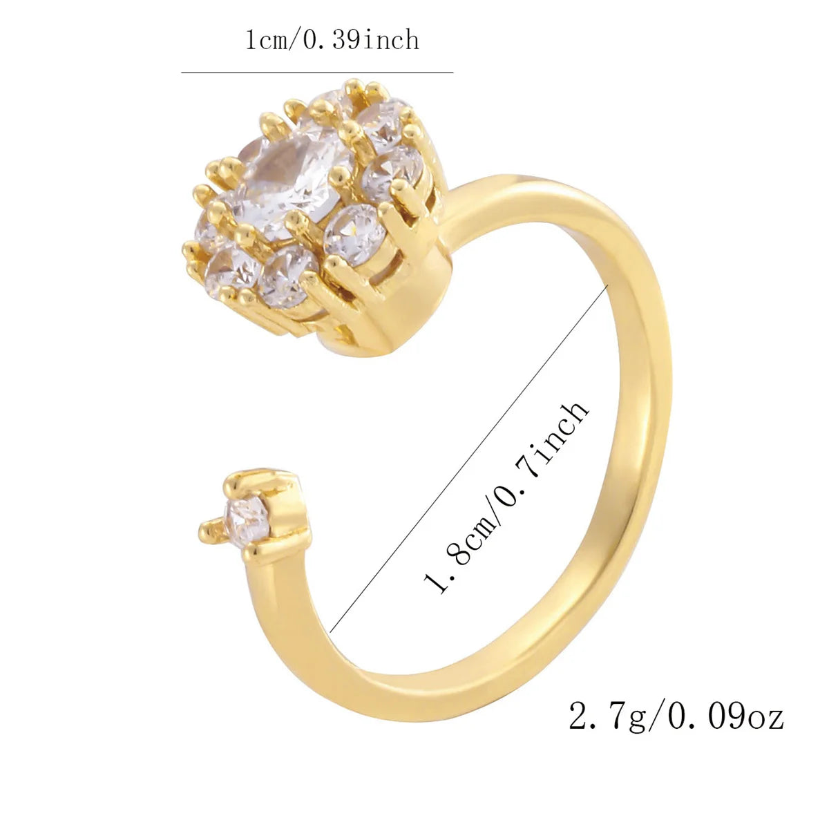Luxury Rotating Anxiety Animal Rings for Women Spinner Fidgets Cute Flower Heart Dragonfly Anti Stress Ring Wedding Jewelry Qme 8 resizable