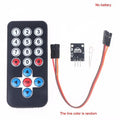 HX1838 DIY Wireless IR Receiver Module Arduino Remote Control Qme A1