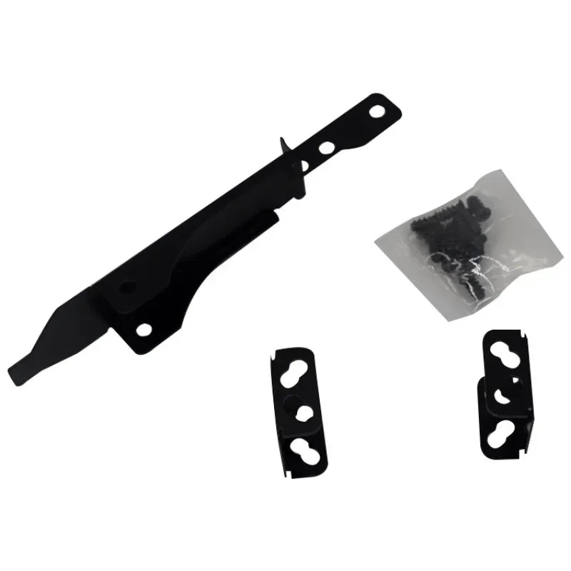 5pcs PCI Slot 90mm/120mm Dual Fan Mount Rack Bracket for Desktop GPU Graphics Card Cooling Radiator Computer Accessories Qme