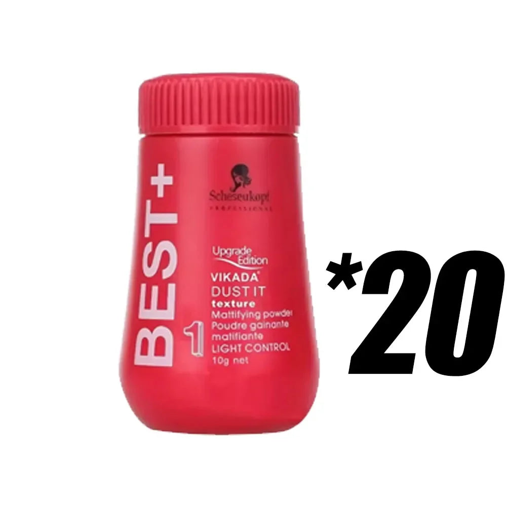 Volumizing Hair Styling Powder Oil-absorbing Fluffy Long-lasting Hold Qme 20pcs