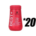 Volumizing Hair Styling Powder Oil-absorbing Fluffy Long-lasting Hold Qme 20pcs