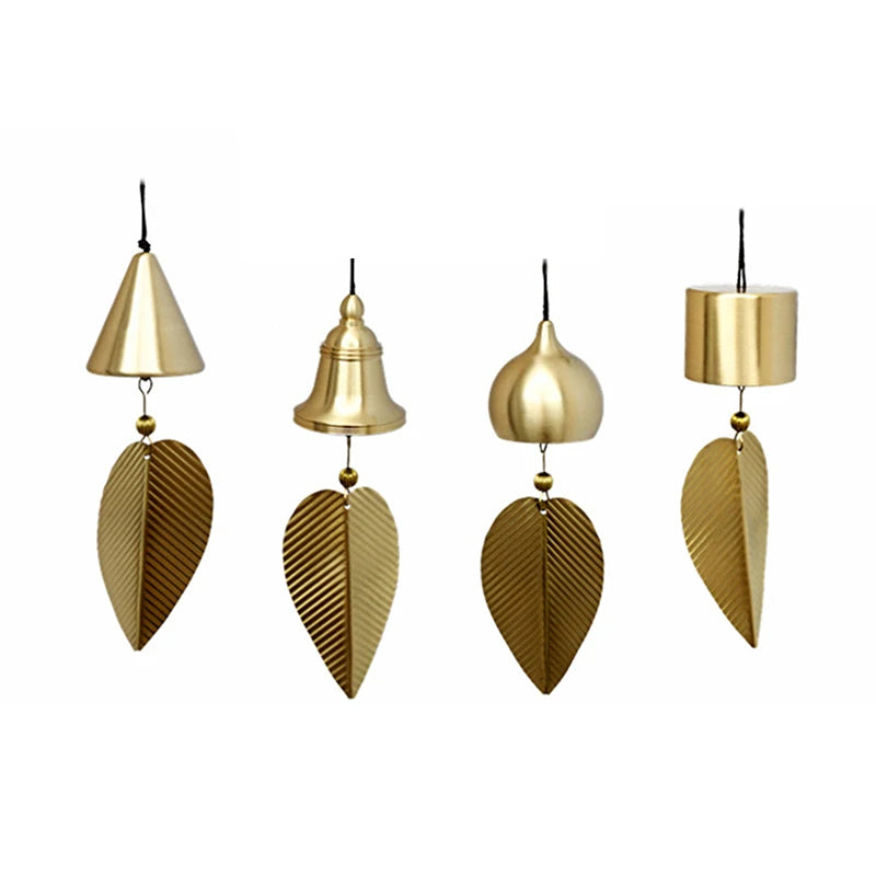 Hanging Decorations Wind Music Home Decoration Landscape Bell Sound Qme