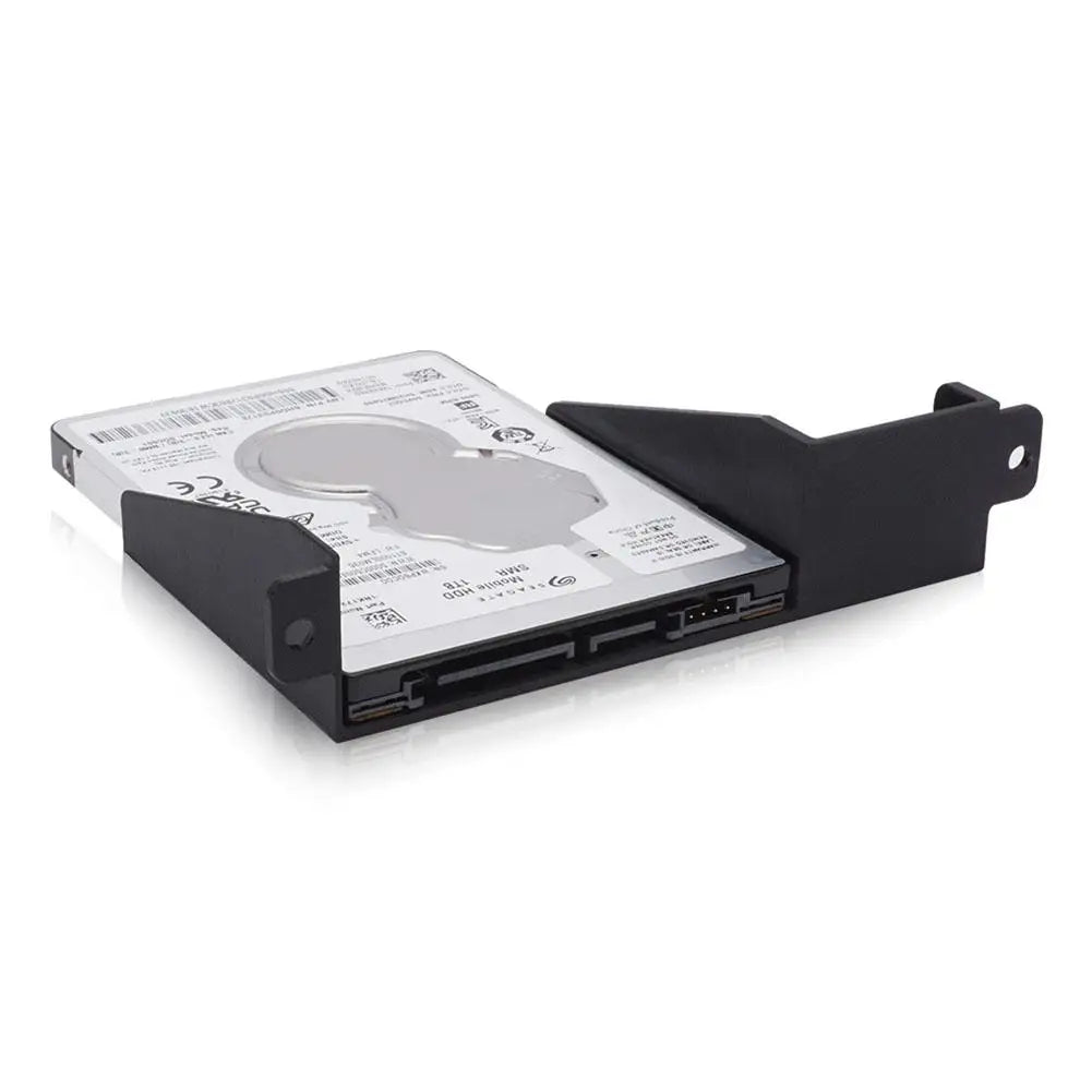 2.5inch HDD Adapter 3D Printing SSD Support Holder Game Console Easy Used Gaming Accessories for PS2 SCPH 30000/50000 Qme